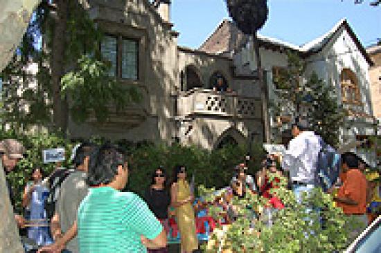 Imagen de CMN DECLARA ZONA TÍPICA AL BARRIO YUNGAY