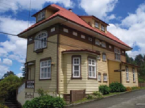 Imagen de Fueron aprobadas las declaratorias de Frutillar Bajo y del Templo Luterano de la misma comuna