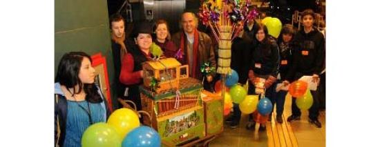 Imagen de Incripciones para ser parte Día del Patrimonio Cultural 2013