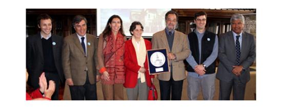 Imagen de Premios de Conservación de Monumentos Nacionales 2013