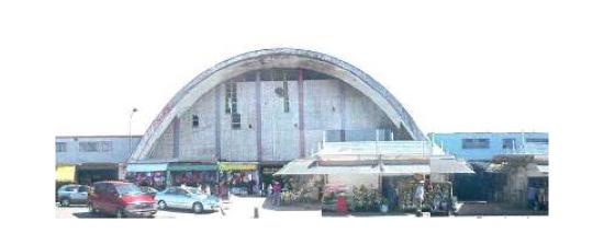 Imagen de El CMN vota a favor de declarar Monumento Nacional al Mercado de Concepción