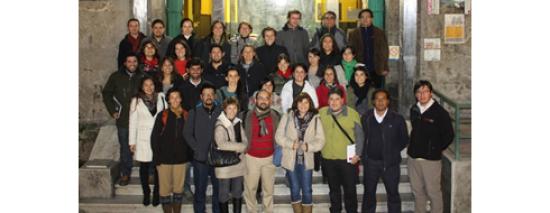 Imagen de Encuentro Anual de Coordinadores Regionales del CMN