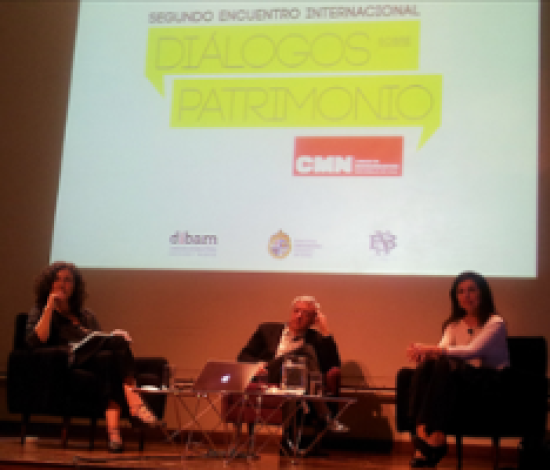 Imagen de Inaugurado II Encuentro Internacional Diálogos sobre Patrimonio