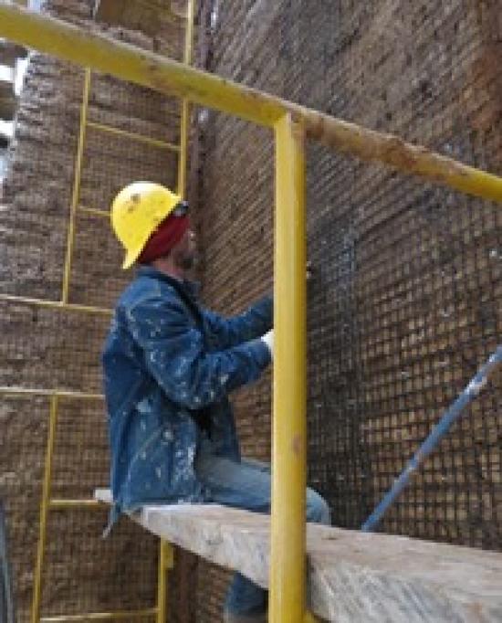 Imagen de Nueva norma para construcciones patrimoniales en tierra cruda