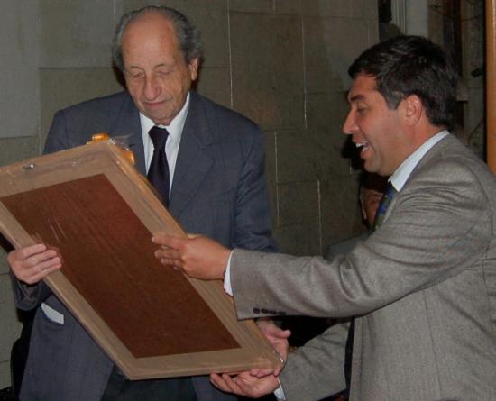 Imagen de FALLECE EX CONSEJERO JOSE CHAPOCHNIK DIMANT