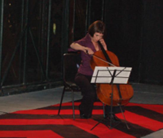 Imagen de INAUGURAN OBRAS DE RESTAURACIÓN TEATRO DEL PUENTE