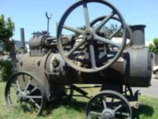 Imagen de CONSEJO DE MONUMENTOS APRUEBA DECLARATORIA DE 32 LOCOMÓVILES