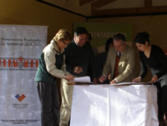 Imagen de CMN PATROCINA PROYECTO DE APOYO A LA EDUCACIÓN PATRIMONIAL