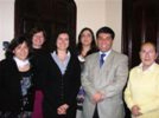 Imagen de Encuentro de entidades Patrimoniales Canadiense y Chileno