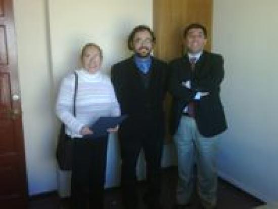 Imagen de Nuevas Dependencias de la Comisión Asesora de Monumentos Nacionales Región de O'Higgins