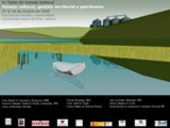 Imagen de SEGUNDO TALLER DE "PAISAJE CULTURAL, GESTIÓN TERRITORIAL Y PATRIMONIO"