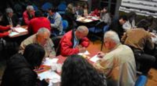 Imagen de CONSEJO DE MONUMENTOS NACIONALES ASISTE A TALLER PARTICIPATIVO DE CHÉPICA, REGIÓN DE O'HIGGINS.