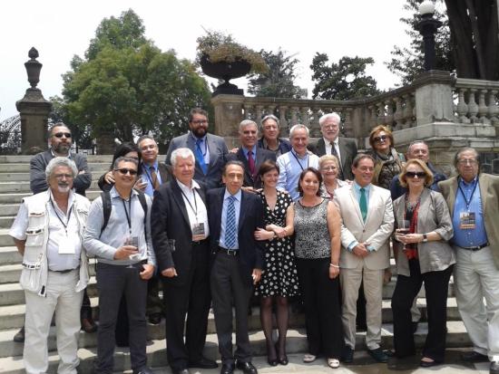 Imagen de Secretario Ejecutivo participa encuentro sobre los 50 años de la Carta de Venecia