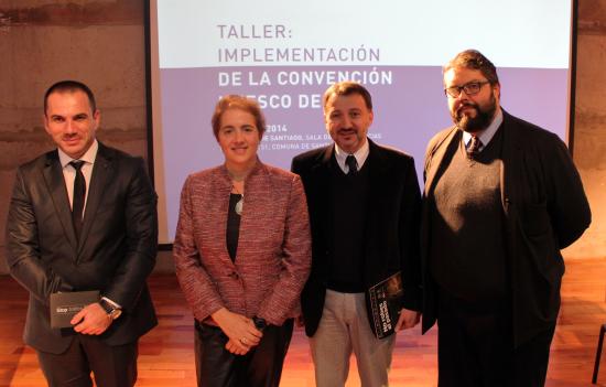 Imagen de Chile da importante paso para implementar Convención Unesco de 1970