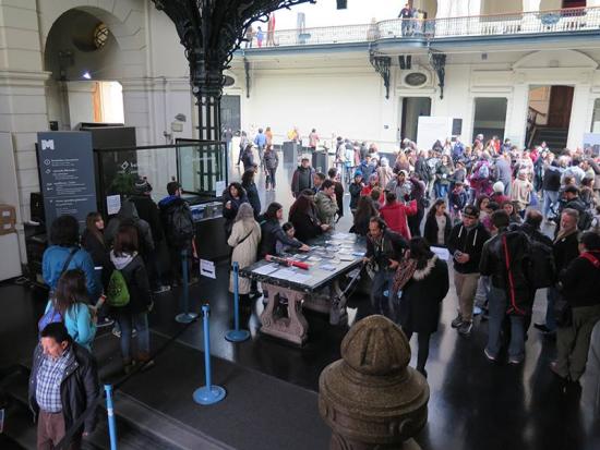 Imagen de Más de medio millón de visitantes participaron del Día del Patrimonio Cultural