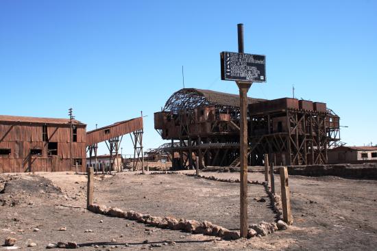 Imagen de Unesco aprobó  informes presentados por Chile sobre el estado de conservación de  Sitios de Patrimonio Mundial