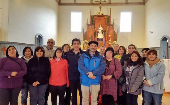 Imagen de Dibam y Fundación Amigos de las Iglesias de Chiloé firman convenio de colaboración