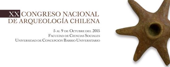 Imagen de XX Congreso Nacional de Arqueología Chilena