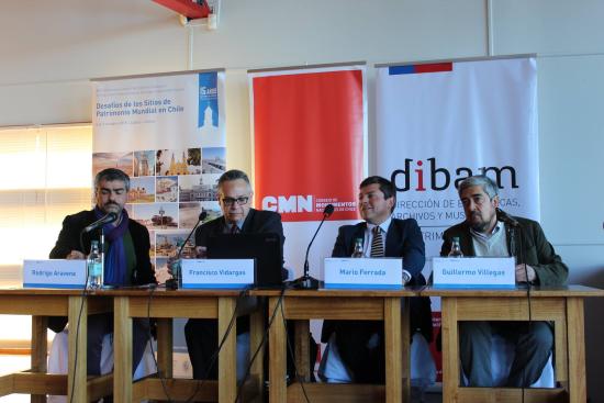 Imagen de Castro se transforma en la capital del patrimonio cultural del país