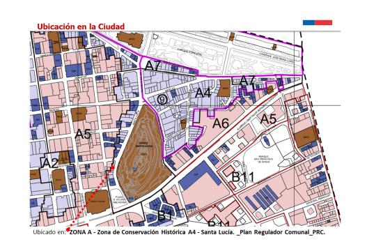 Imagen de En forma unánime se aprueba declaratoria como MH de la ex Clínica Santa Lucía.