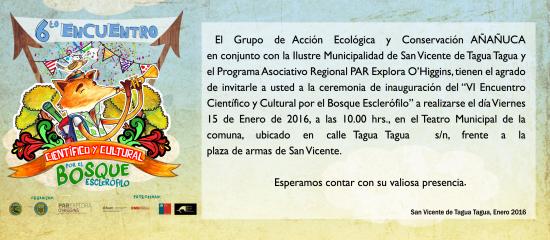 Imagen de Encuentro por el Bosque Esclerófilo, Patrimonio y Herencia Natural de Chile Central