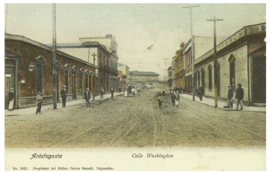 Imagen de Casa Dauelsberg y Casa Cable West Coast en Antofagasta son nuevos Monumentos Nacionales