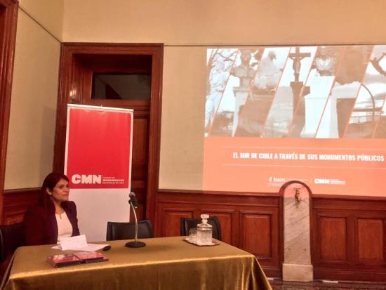 Imagen de Consejo de Monumentos presenta el primer registro de Monumentos Públicos en Chile.