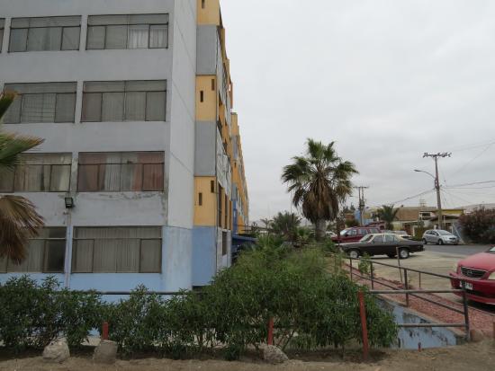 Imagen de Se aprueba declaratoria de Zona Típica del Conjunto Habitacional Lastarria, ubicado en la comuna de Arica, Región de Arica y Parinacota.