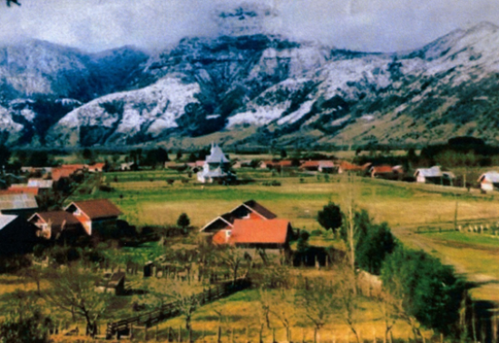 Imagen de Primera declaración de Zona Típica en la Región de la Araucanía