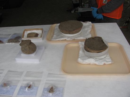 Imagen de Consejo de Monumentos valora rescate arqueológico en sitio "El Olivar", La Serena