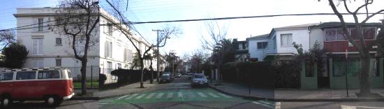 Imagen de El Consejo de Monumentos aprueba como Zona Típica el Barrio Las Flores, en Providencia