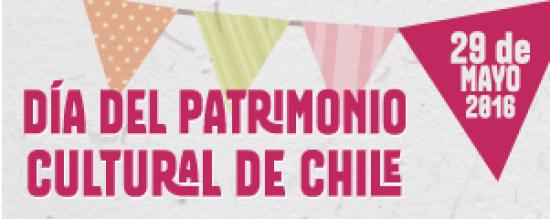 Imagen de Abierta convocatoria para inscribir actividades en el Día del Patrimonio Cultural de Chile 2016