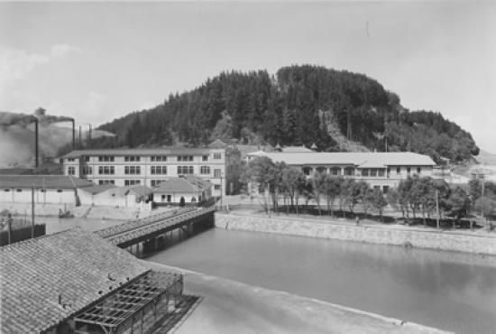 Imagen de Consejo de Monumentos Nacionales aprobó solicitud de declaratoria de Fábrica Textil Bellavista Oveja Tomé como Monumento Nacional