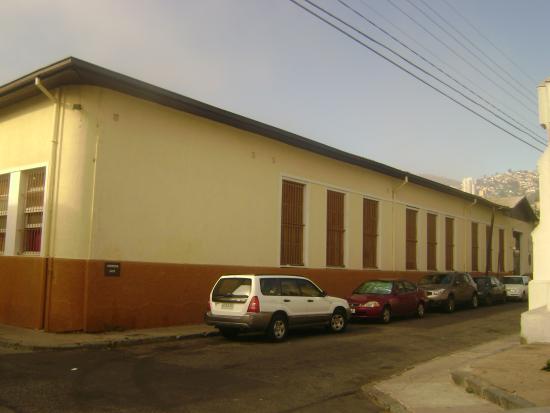 Imagen de Publicado decreto que consigna al Colegio Alemán de Valparaíso como Monumento Histórico.