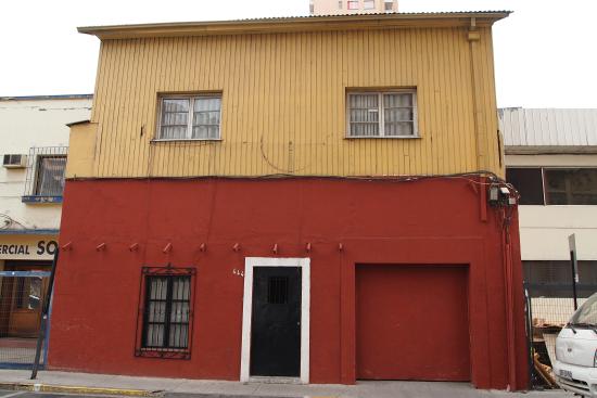 Imagen de Sede social y espacio de memoria de los trabajadores de la construcción, excavadores y alcantarilleros de Santiago, es declarado Monumento Nacional.