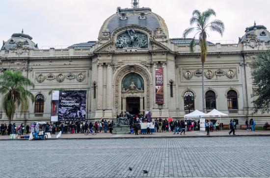 Imagen de Más de 700 mil personas celebraron el Día del Patrimonio Cultural en todo Chile