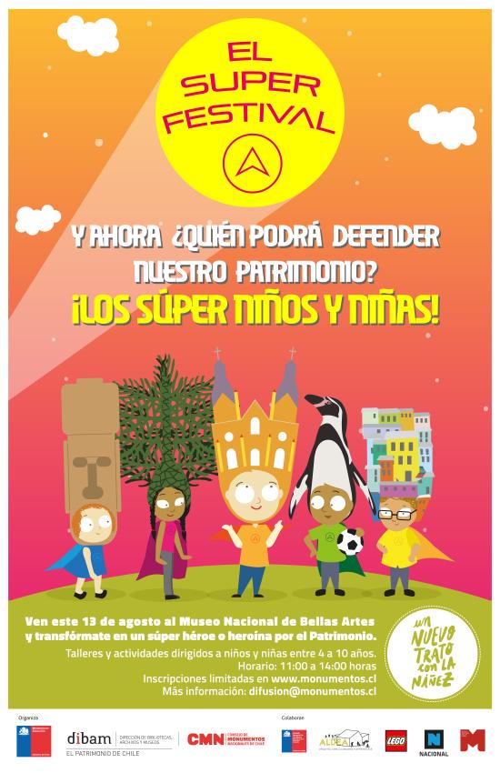 Imagen de Este mes las nuevas generaciones construyen nuestro patrimonio