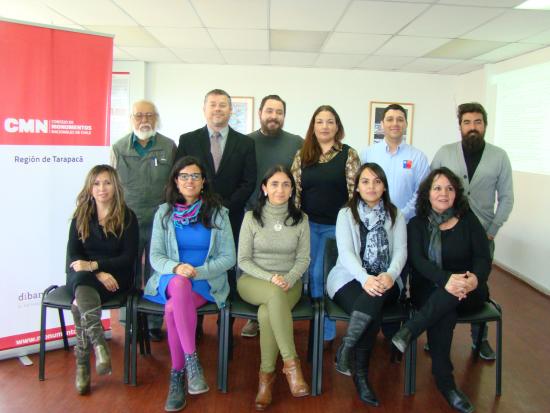 Imagen de Se constituye Comisión Asesora de Monumentos Nacionales de Tarapacá