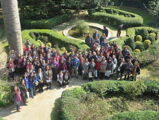 Imagen de Intercambian experiencias sobre Informes Periciales de Bienes Culturales