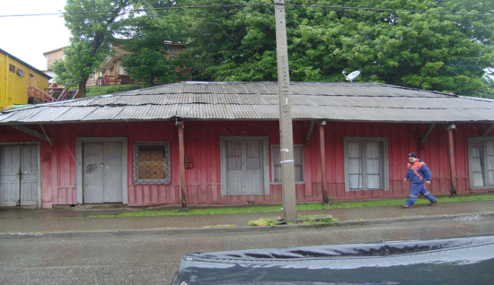 Imagen de Bienes ferroviarios de Chiloé dan primer paso para convertirse en Monumento Nacional