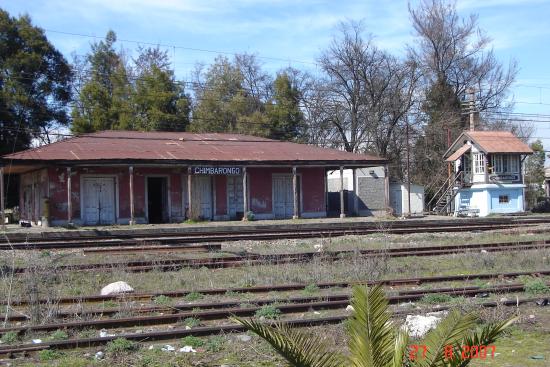 Imagen de Aprueban declarar como Monumento las Estaciones de trenes de O'Higgins y Maule