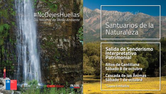 Imagen de CMN celebrara Mes de los Santuarios de la Naturaleza con visitas guiadas