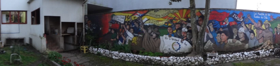 Imagen de Aprueban declaratoria como Monumento Nacional de Casa de Memoria en Valdivia