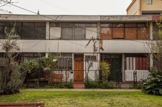 Imagen de Villa Olímpica de Ñuñoa se convertirá en Zona Típica