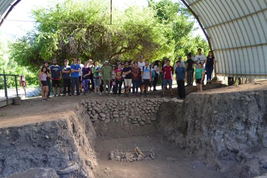 Imagen de Maravilloso Viaje del Club de Los Sábados a Taguatagua