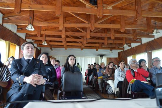Imagen de Amplia Asistencia por Mesa Patrimonio Mundial en Chiloé