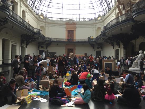 Imagen de CMN invita al Día del Patrimonio para Niñas y Niños este 27 de Noviembre