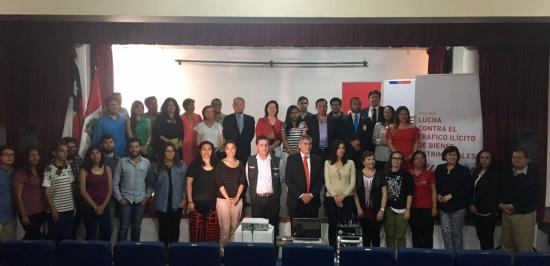 Imagen de Chile y  Perú Luchan por Combatir el Tráfico Ilícito