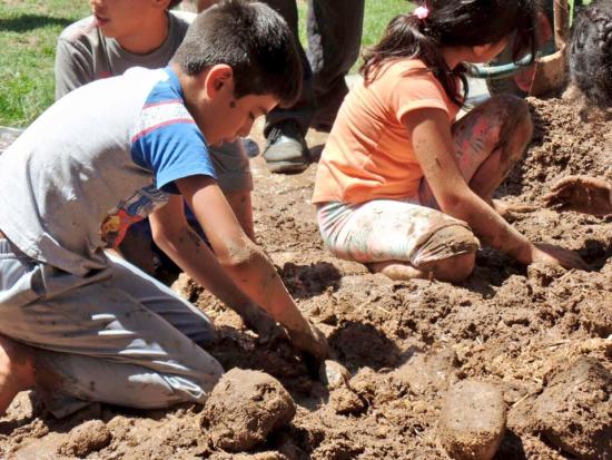 Imagen de Con más de 150 actividades se celebrará la primera versión del Día del Patrimonio para Niñas y Niños
