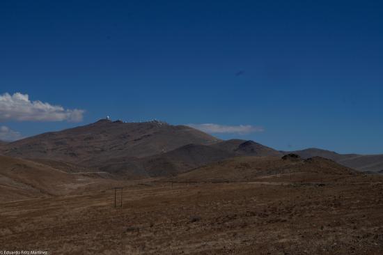 Imagen de Estudian declarar Monumento Nacional los observatorios astronómicos La Silla y Las Campanas